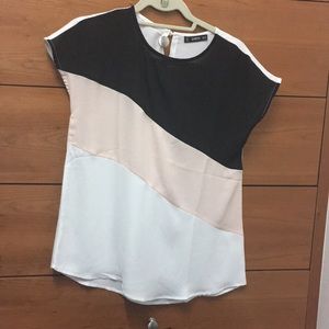 Block color top